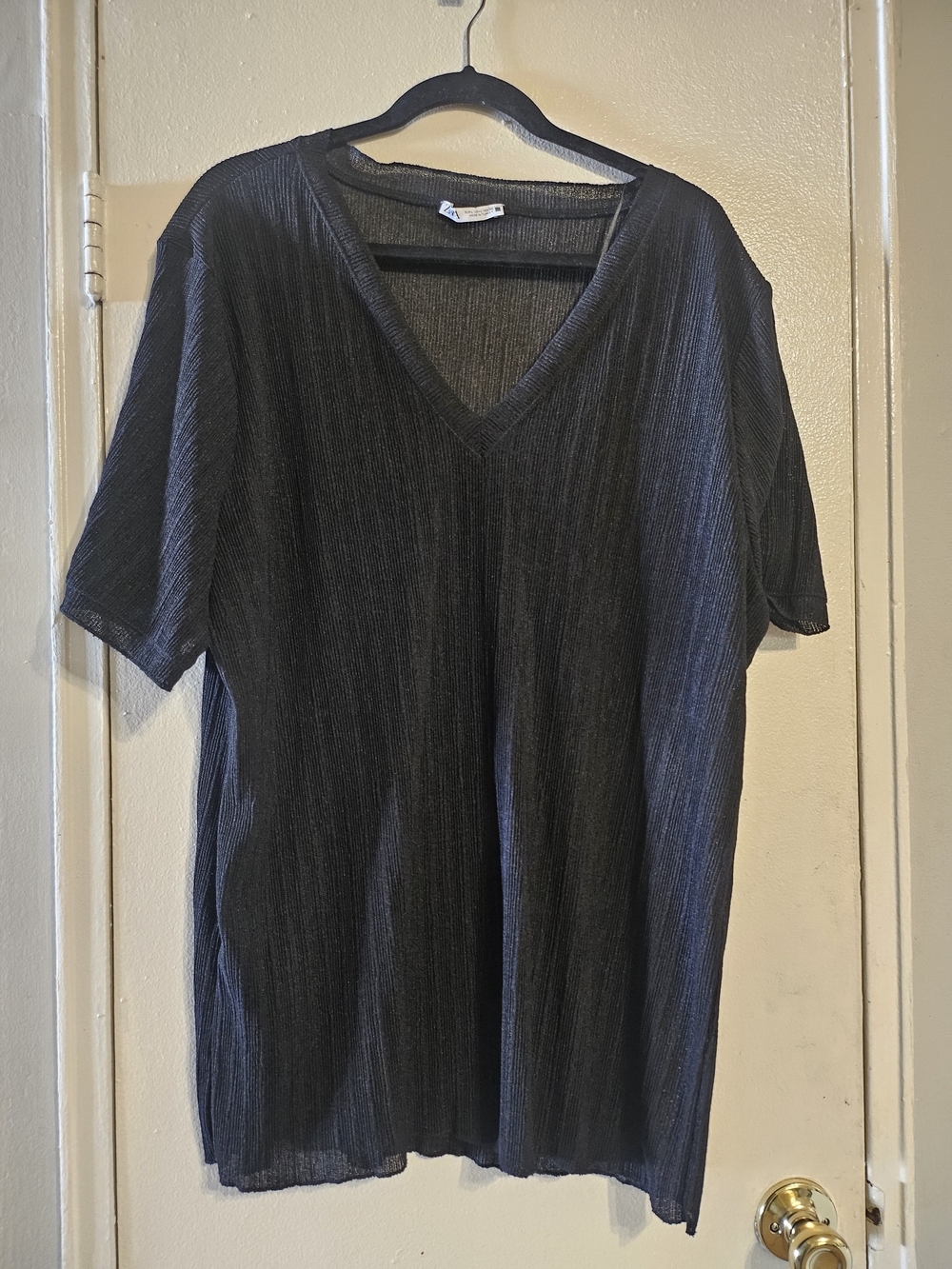 Zara Tee Over Size